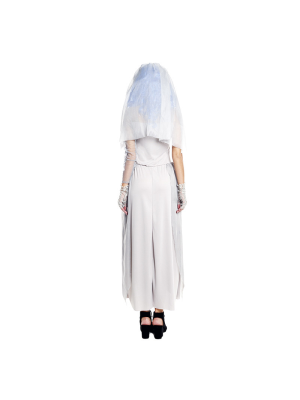 Disfraz de Novia Cadaver