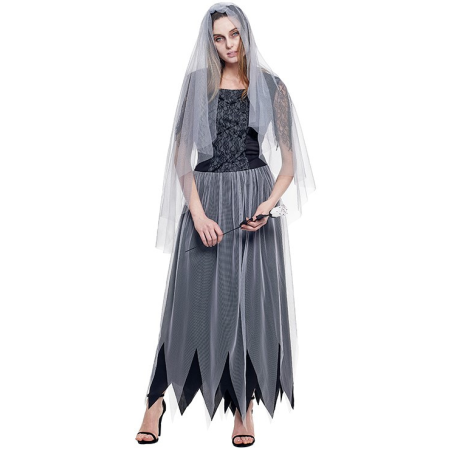 Disfraz de Novia Fantasma