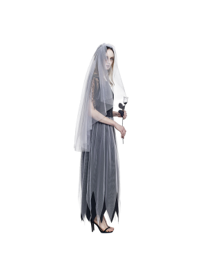Disfraz de Novia Fantasma