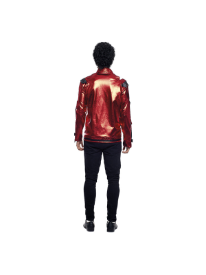 Disfraz de Chaqueta Zombie Thriller para adulto