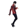 Disfraz de Chaqueta Zombie Thriller