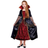 Disfraz de Vampiresa Barroca Infantil