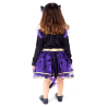 Disfraz de Gatita Vestido Bebe