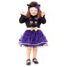 Disfraz de Gatita Vestido Bebe