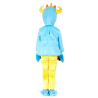 Disfraz de Monstruito Azul bebe
