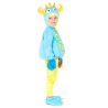 Disfraz de Monstruito Azul bebe