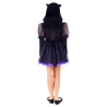 Disfraz de Gatita Vestido Infantil
