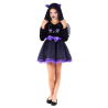 Disfraz de Gatita Vestido Infantil