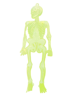 Mini Eskeletoak Fluoreszenteak