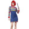 Disfraz de Muñeca Asesina