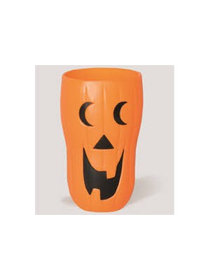 Buy Glass Pumpkin for only 1.80€ – costume Shop online