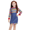 Disfraz de Muñeca Asesina Infantil