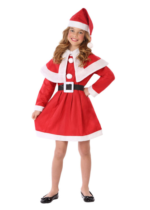 Comprar Disfressa Mama Noel per només 7.00€ – vestit de Botiga en línia