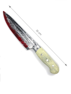 Cuchillo con Sangre