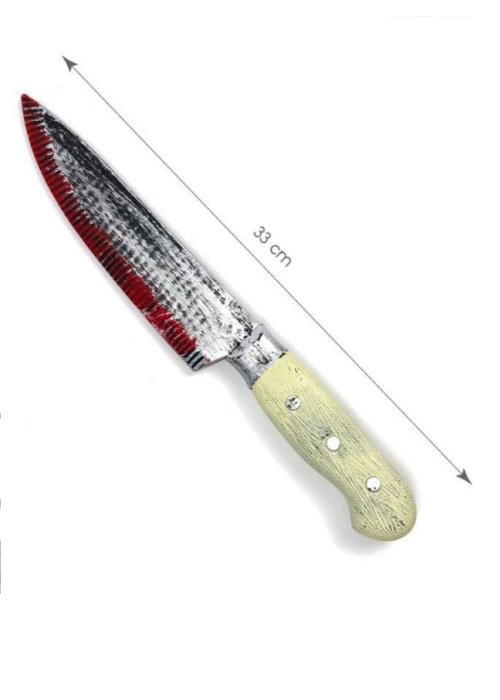 Cuchillo con Sangre