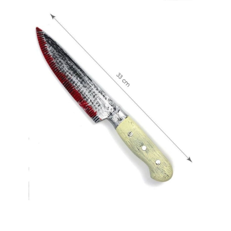 Cuchillo con Sangre