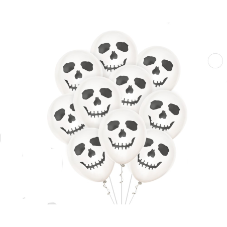 Globos Fantasmas  - Guirnaldas y Globos