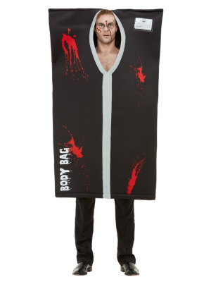 Disfraz de Bolsa Cadaver