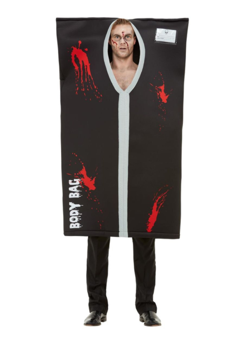 Disfraz de Bolsa Cadaver