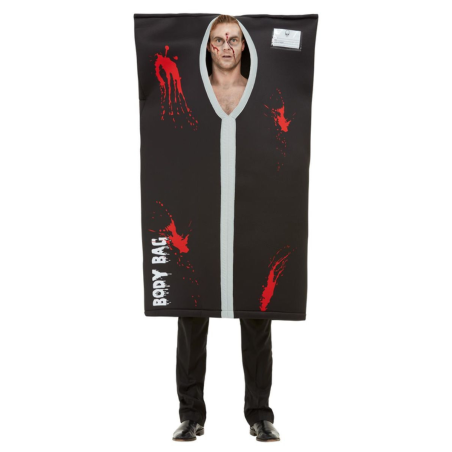 Disfraz de Bolsa Cadaver
