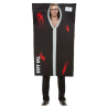 Disfraz de Bolsa Cadaver