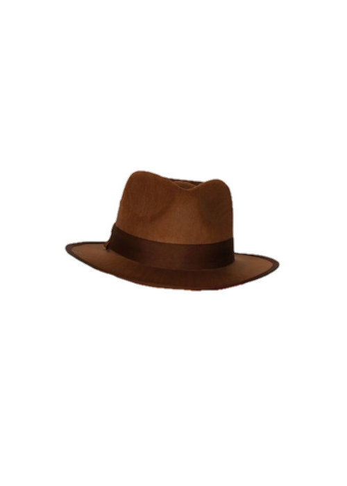 Sombrero de Indiana Jones y Freddy para adultos