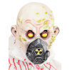 Mascara Zombie Nuclear - Mascaras y Antifaces
