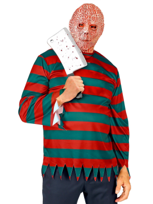 Vestit Freddy Krueger