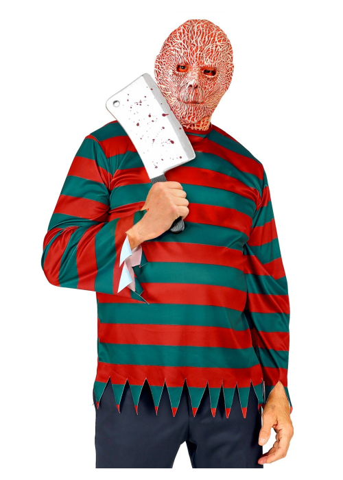 Vestit Freddy Krueger