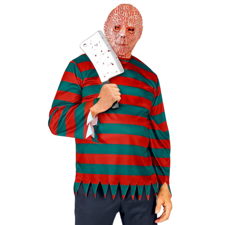 Mozorro Freddy Krueger