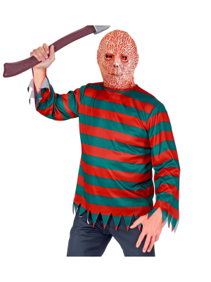 Vestit Freddy Krueger