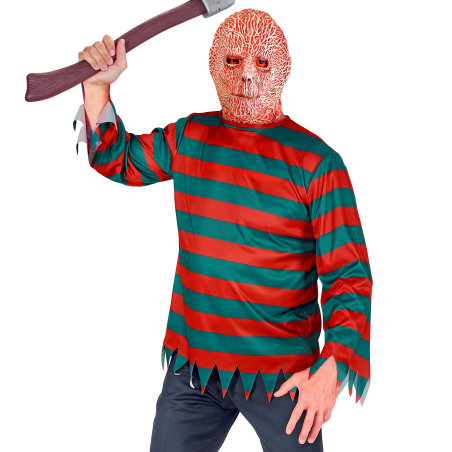 Disfraz de Freddy Krueger Camiseta