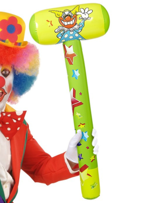 Martillo de Payaso Hinchable 96m
