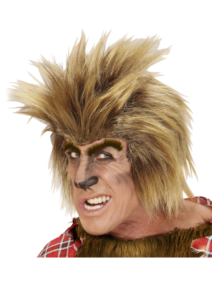 Peluca Hombre Lobo
