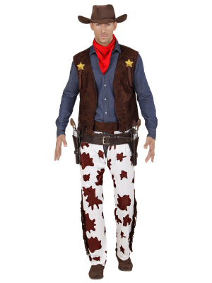 Disfraz de Cowboy