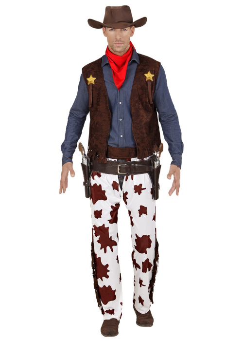 Disfraz de Cowboy