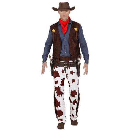 Disfraz de Cowboy