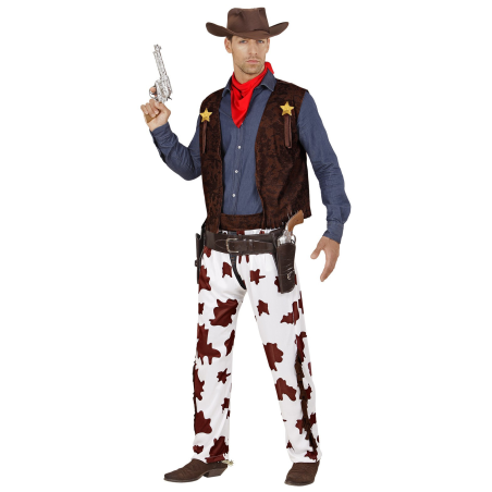 Disfraz de Cowboy
