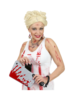 Bolso Machete Ensangrentado