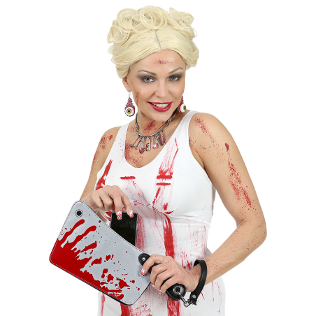 Bolso Machete Ensangrentado