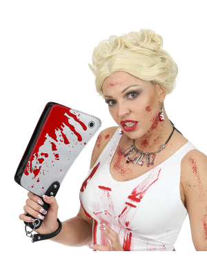Bolso Machete Ensangrentado