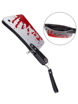 Bolso Machete Ensangrentado