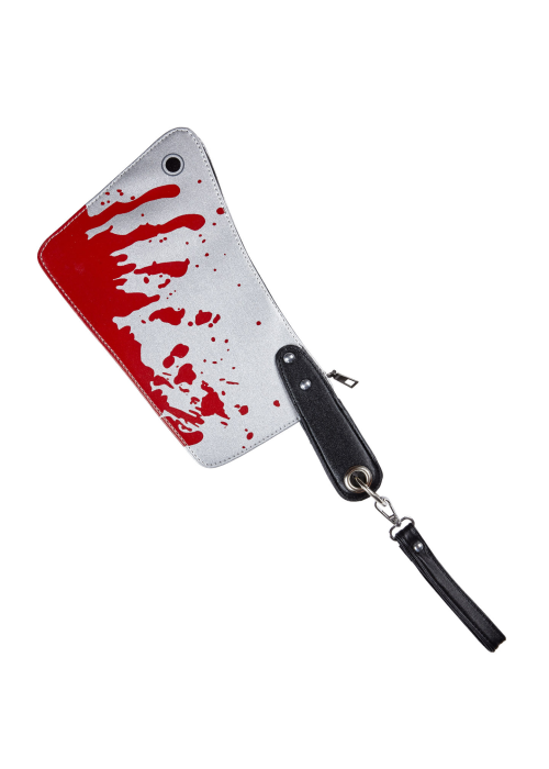 Bolso Machete Ensangrentado