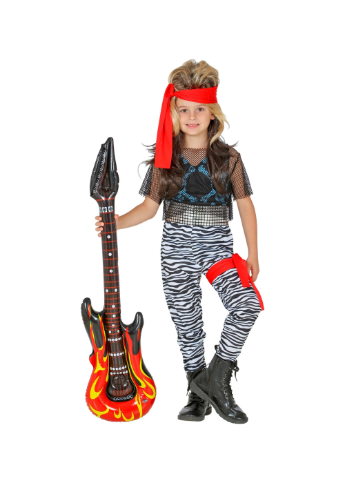 Disfraz de Rockero Infantil