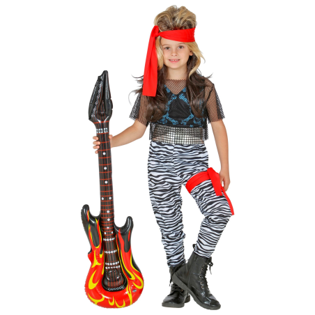 Disfraz de Rockero Infantil