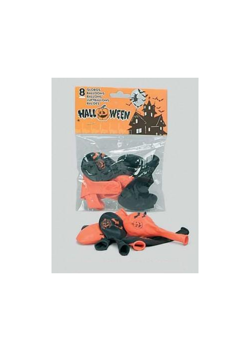Erosi Globoak Halloween bakarrik 1.50€ – mozorro Denda online