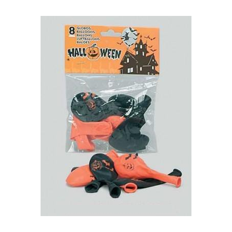Erosi Globoak Halloween bakarrik 1.50€ – mozorro Denda online