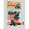 Erosi Globoak Halloween bakarrik 1.50€ – mozorro Denda online