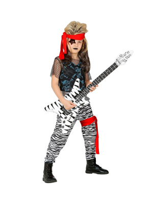 Disfraz de Rockero Infantil