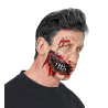 Herida Mandibula Zombie